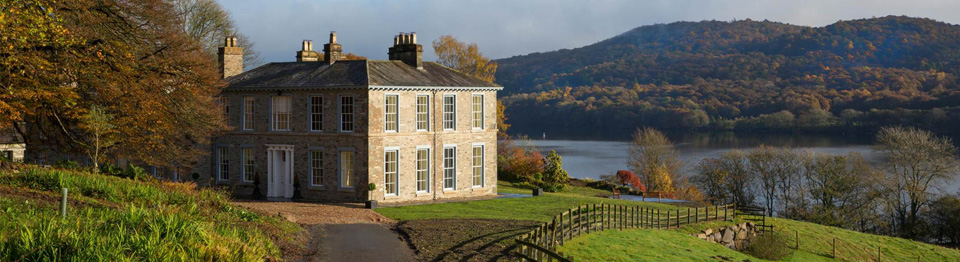 Silverholme Manor