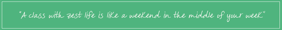 The Zest Life Yoga Yoga classes Denbighshire