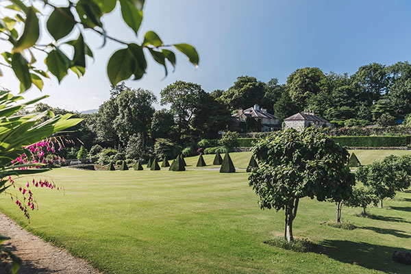 Plas Cadnant