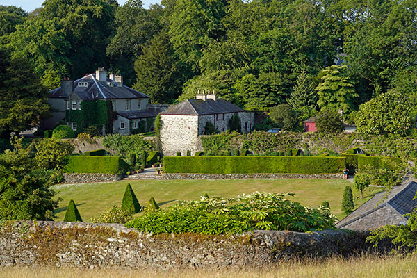 Plas Cadnant