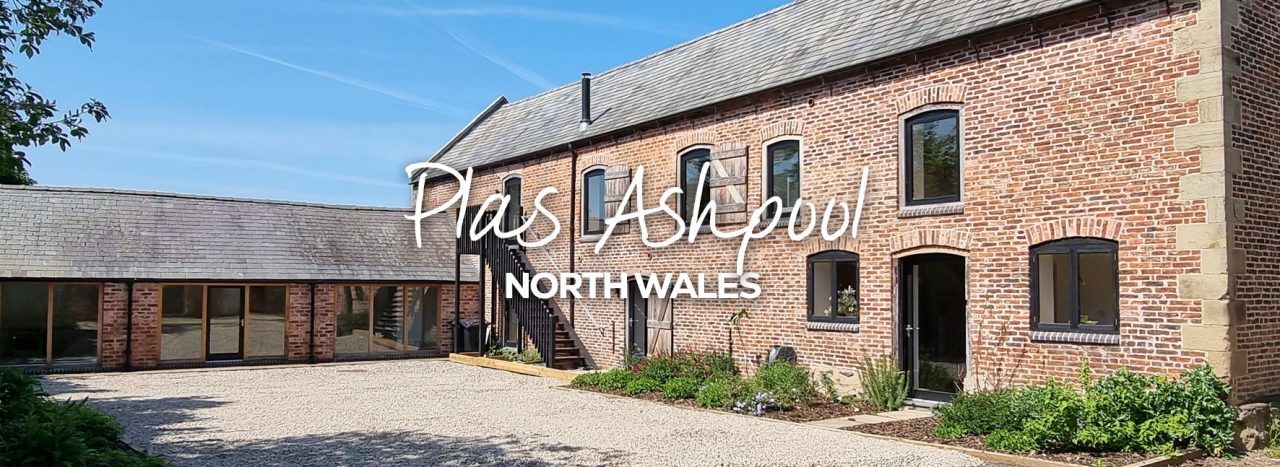 Join us at Plas Ashpool North Wales